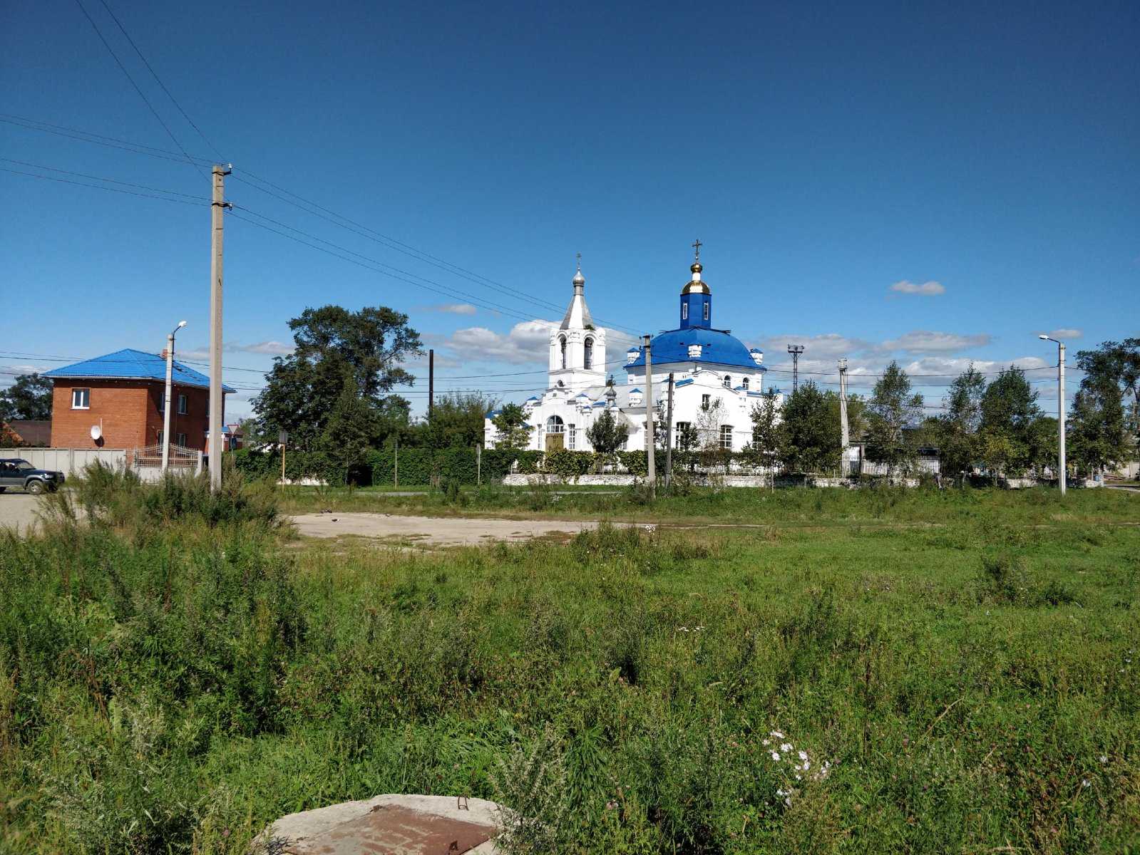 Владимиро александровское