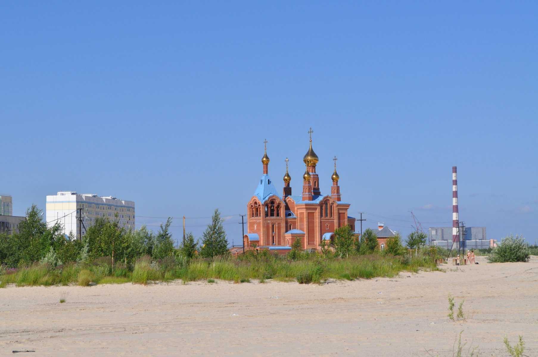 Храм в честь Николая Чудотворца фото 1