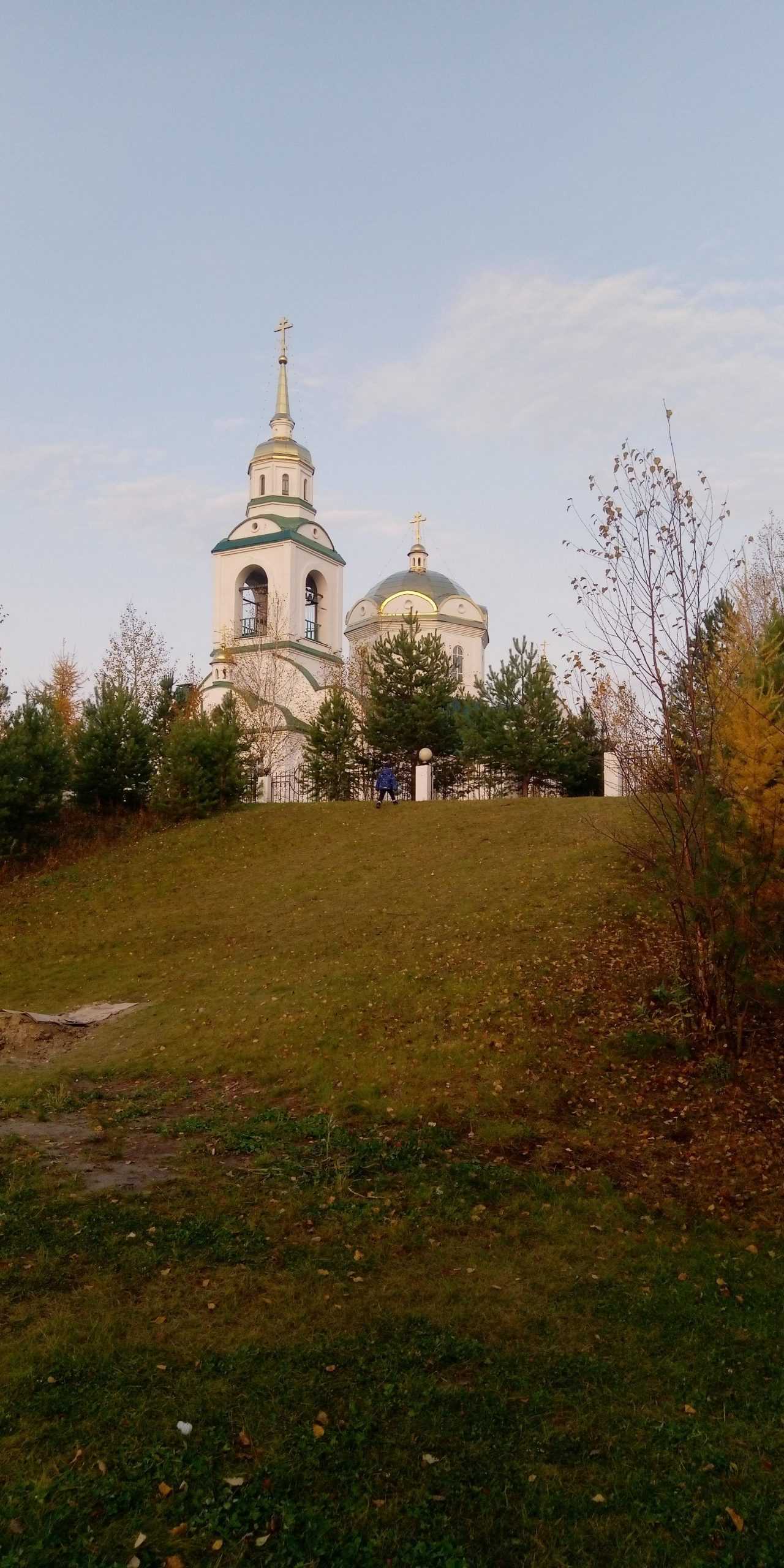 Храм Святителя Алексия Митрополита Московского фото 1