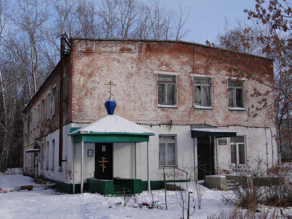 Церковь во имя Державной иконы Пресвятой Богородицы фото 1