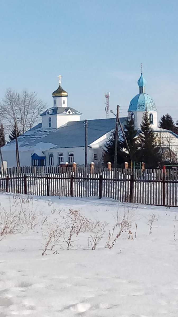 Храм Покрова Пресвятой Богородицы фото 1