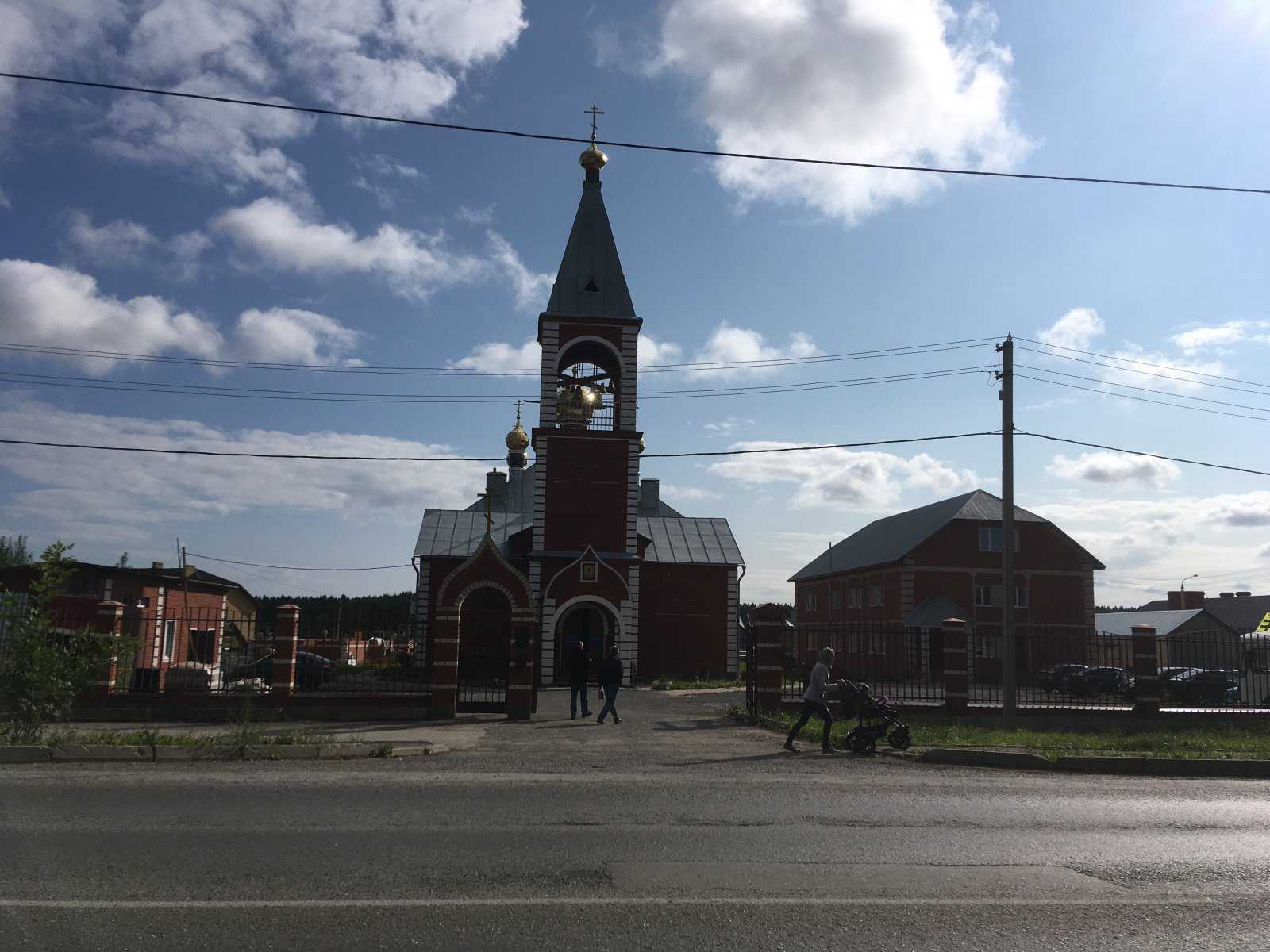 русская православная старообрядческая церковь Храм во имя святителя Стефана Великопермского фото 1