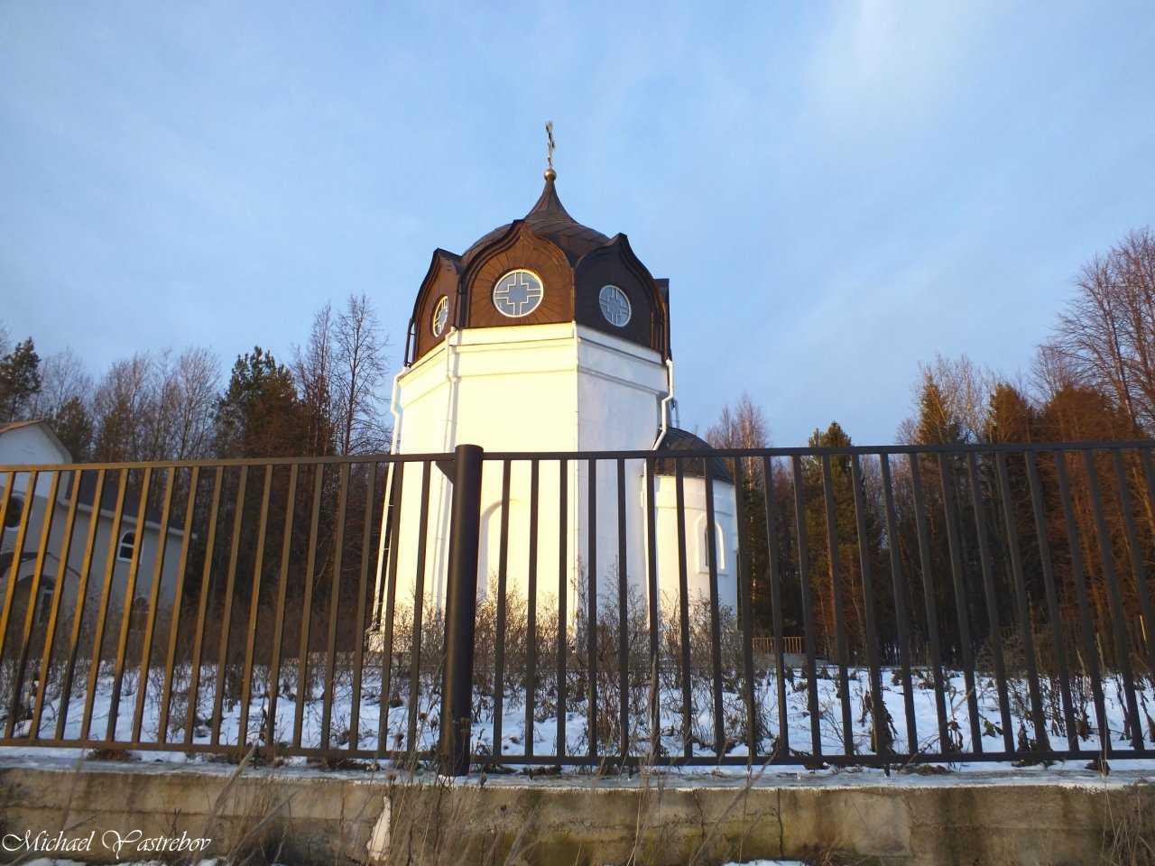 Храм-часовня во имя благоверного князя Михаила Тверского фото 1