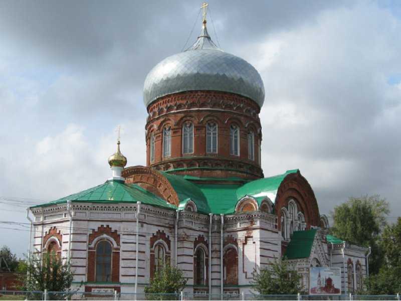 Храм святого благоверного Князя Александра Невского фото 1