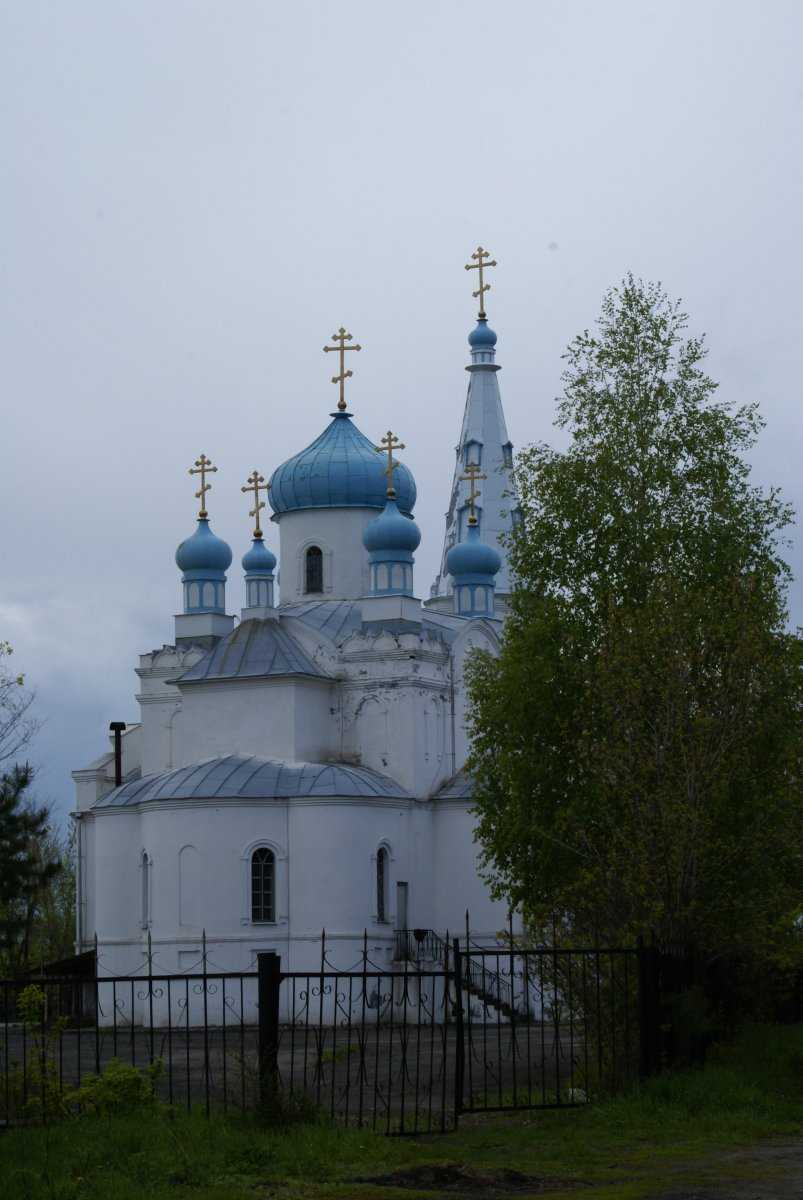 Московский Патриархат Храм Святого Александра Невского фото 1