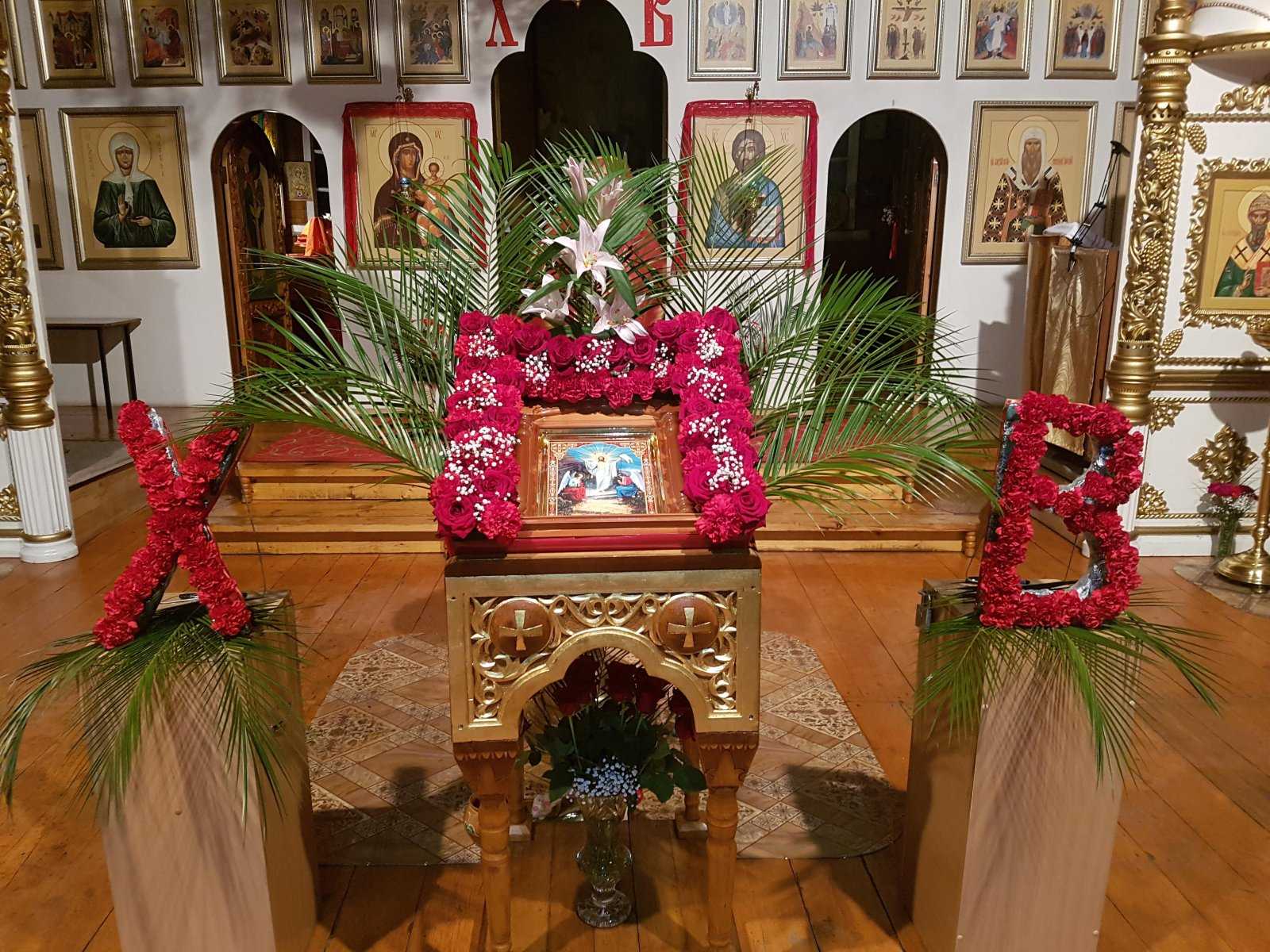 Церковь Смоленской иконы Божьей Матери фото 1