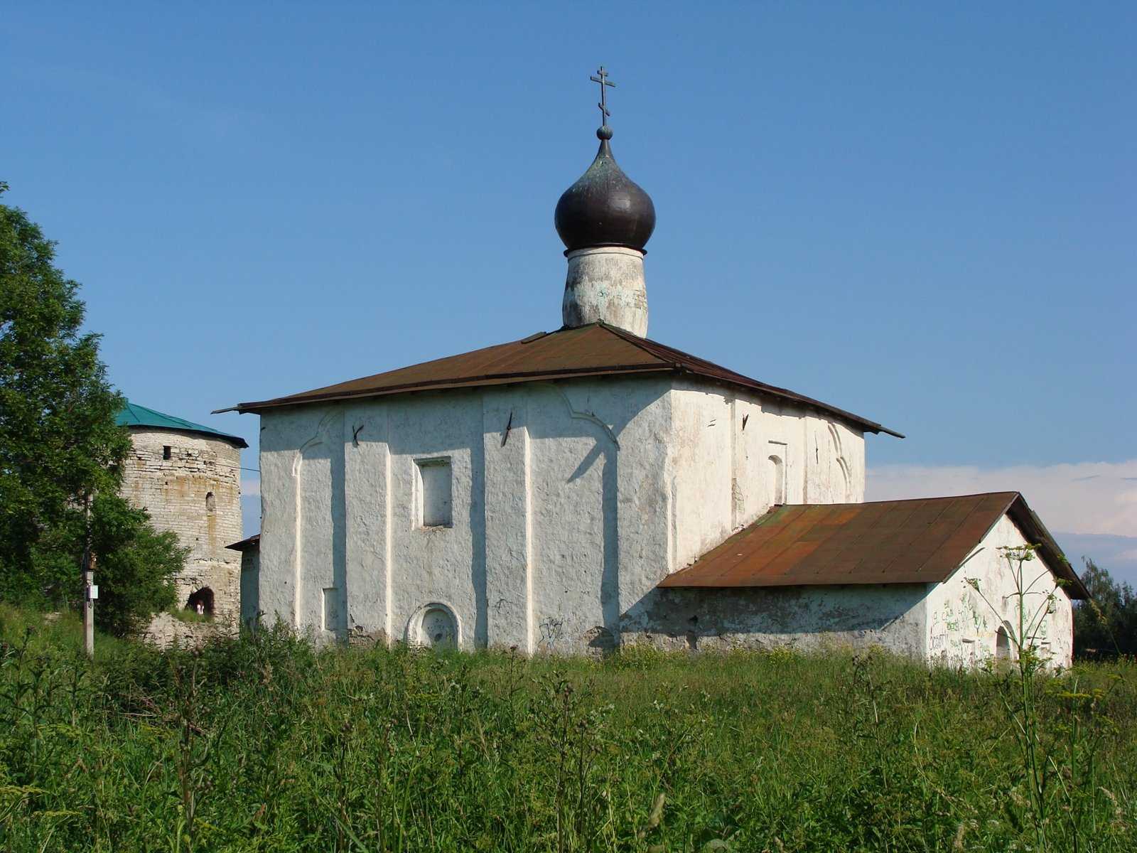 Церковь Косьмы и Дамиана с Гремячей Горы фото 1