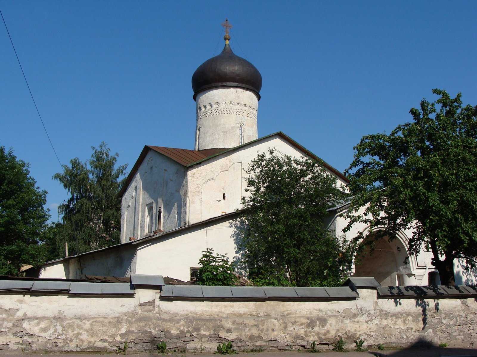 Церковь Косьмы и Дамиана с Примостья фото 1