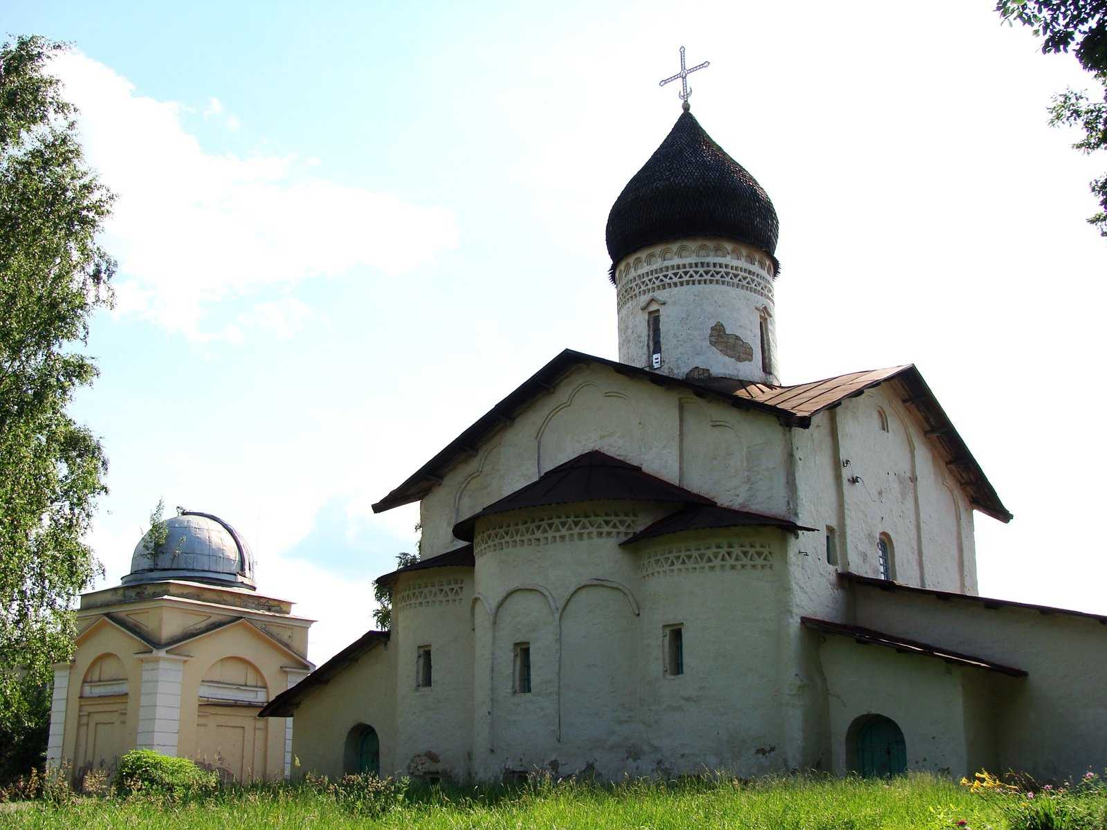 Церковь Вознесения Старовознесенского монастыря фото 1