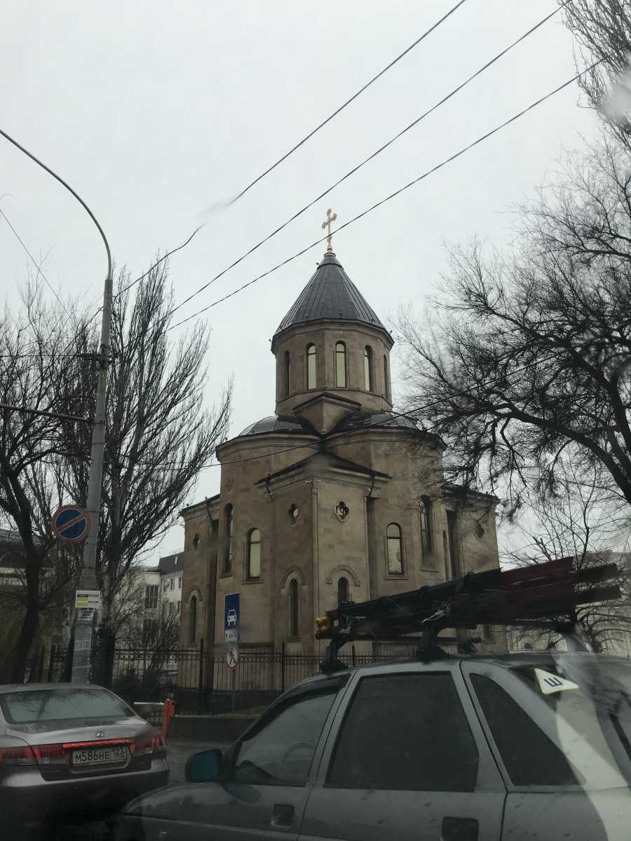 армянская церковь Сурб Арутюн фото 1