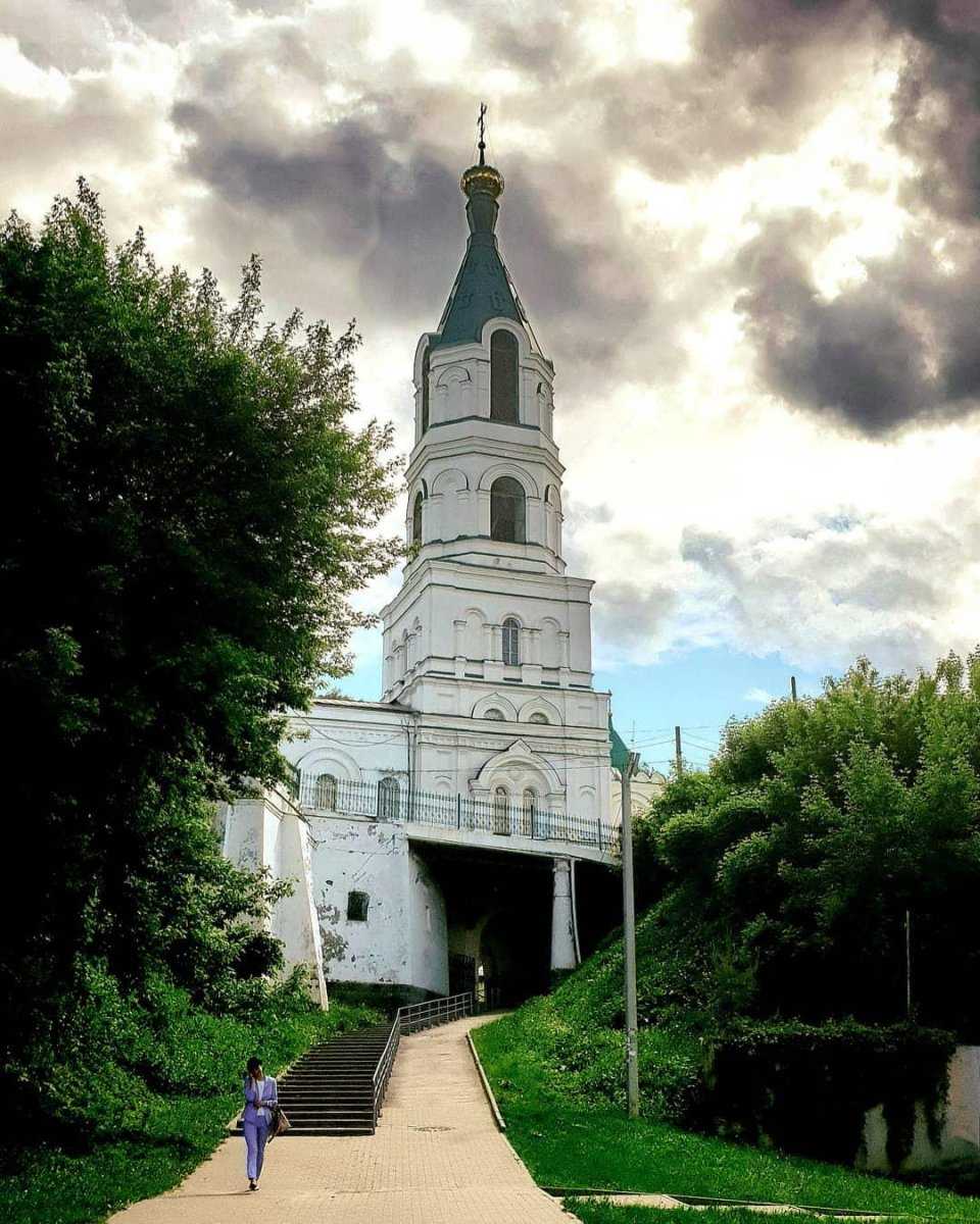 Борисо-Глебский собор фото 1