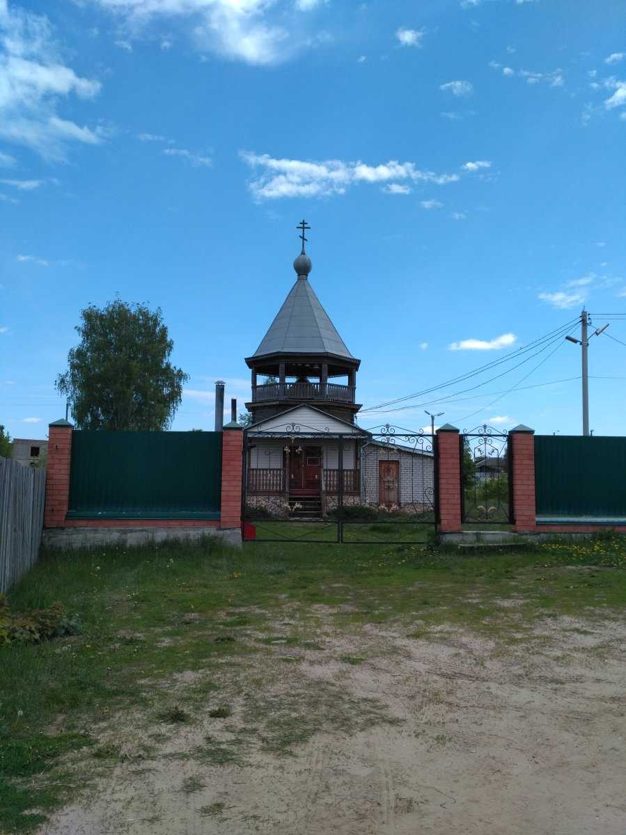 Храм во имя преподобного Сергия Радонежского фото 1