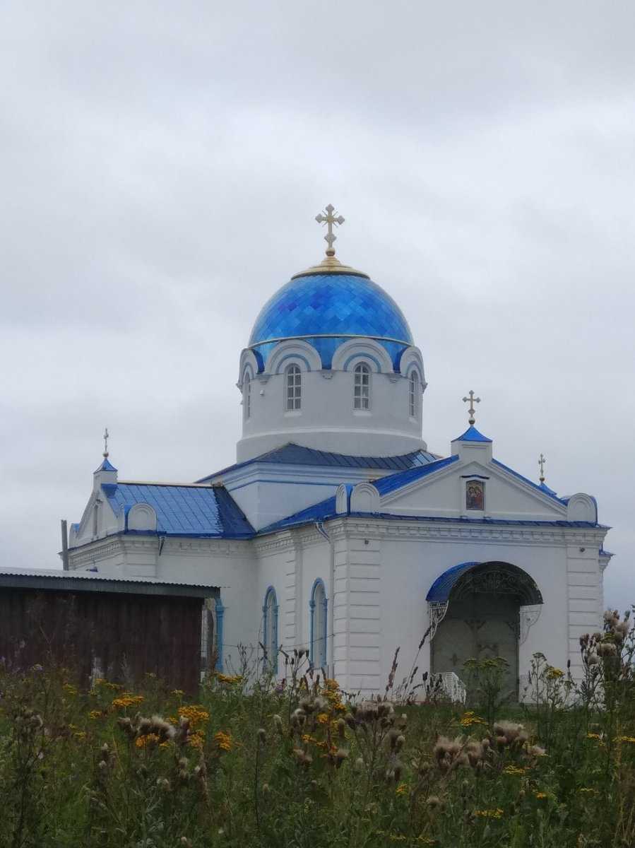 Храм в честь Рождества Пресвятой Богородицы фото 1