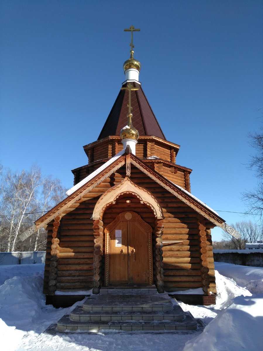 Храм в честь Архангела Михаила фото 1