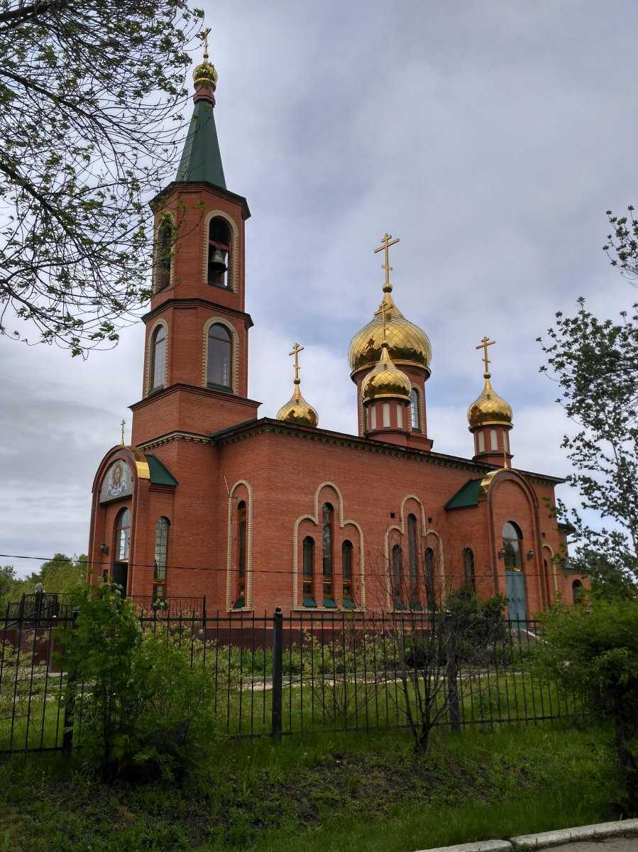 Свято-Ильинская церковь нижний предел во имя Святого Владимира Равноапостольного фото 1
