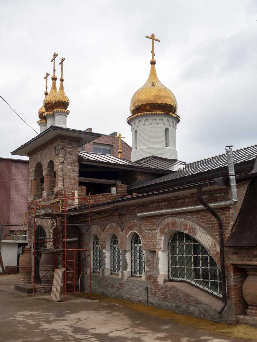 Храм в честь Благовещения Пресвятой Богородицы фото 1