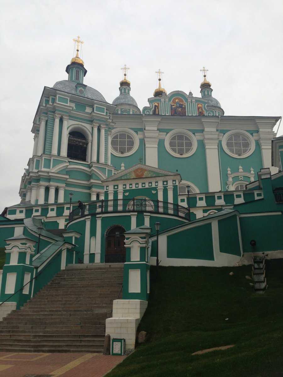 Свято-Успенский Кафедральный cобор фото 1