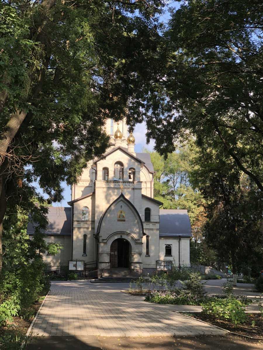 Храм Александра Невского фото 1