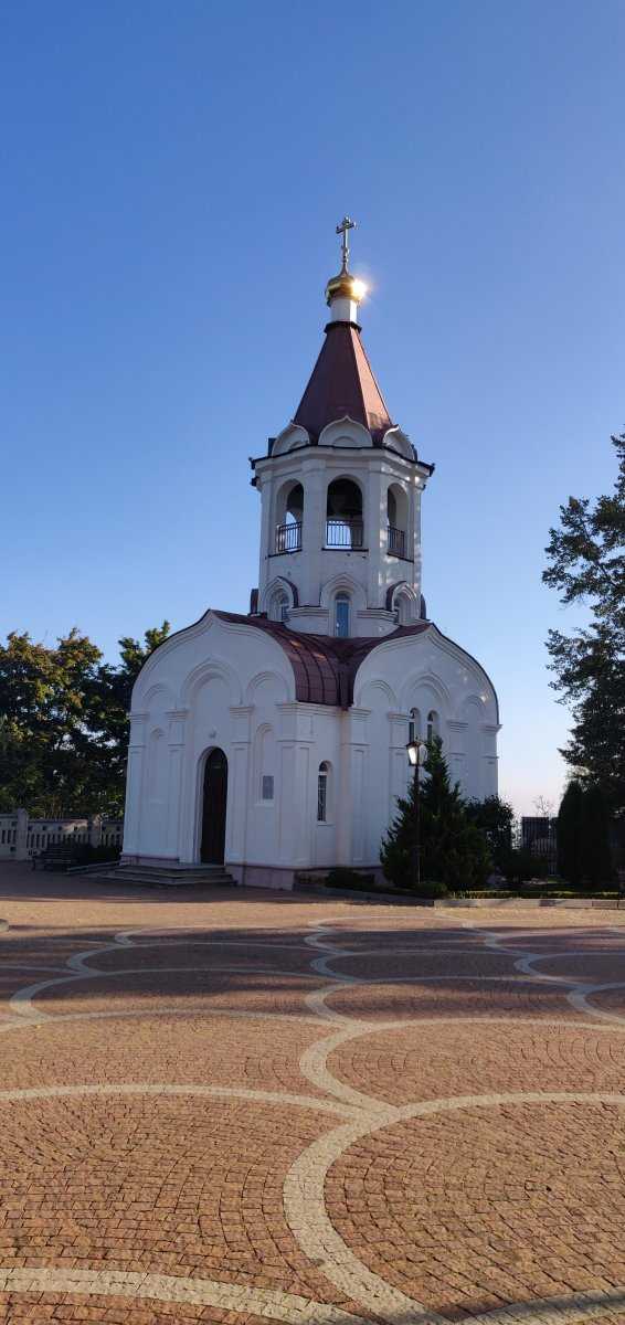 Храм-памятник Святителя Чудотворца Николая фото 1