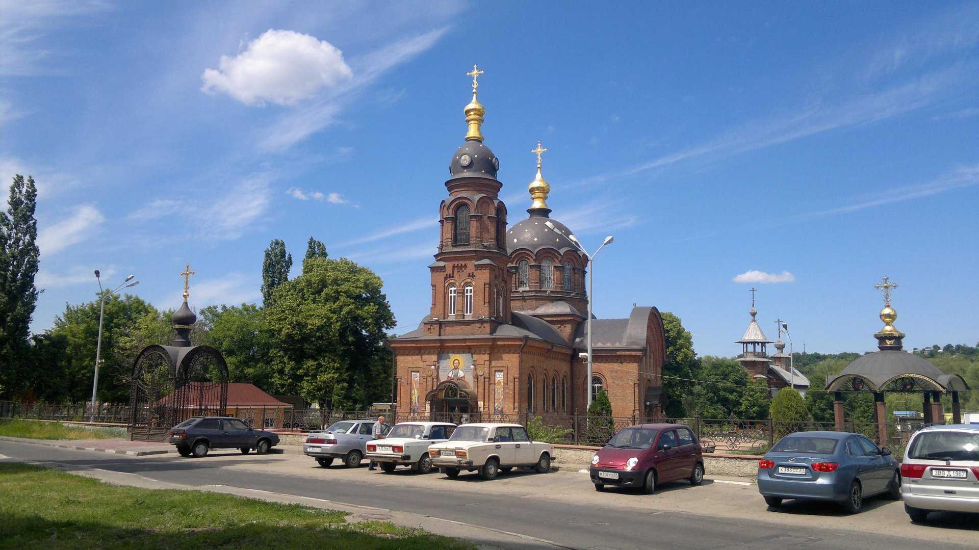 Александро-Невский кафедральный собор фото 1