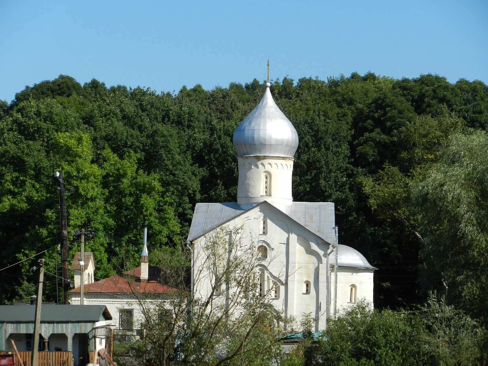 старообрядческий храм Церковь Иоанна Богослова на Витке фото 1