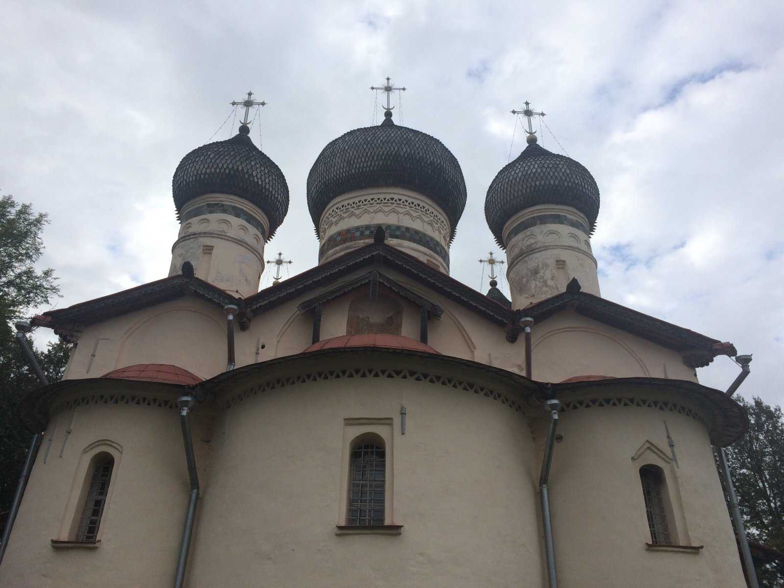 Церковь святого Великомученика Федора Стратилата на Щиркове фото 1