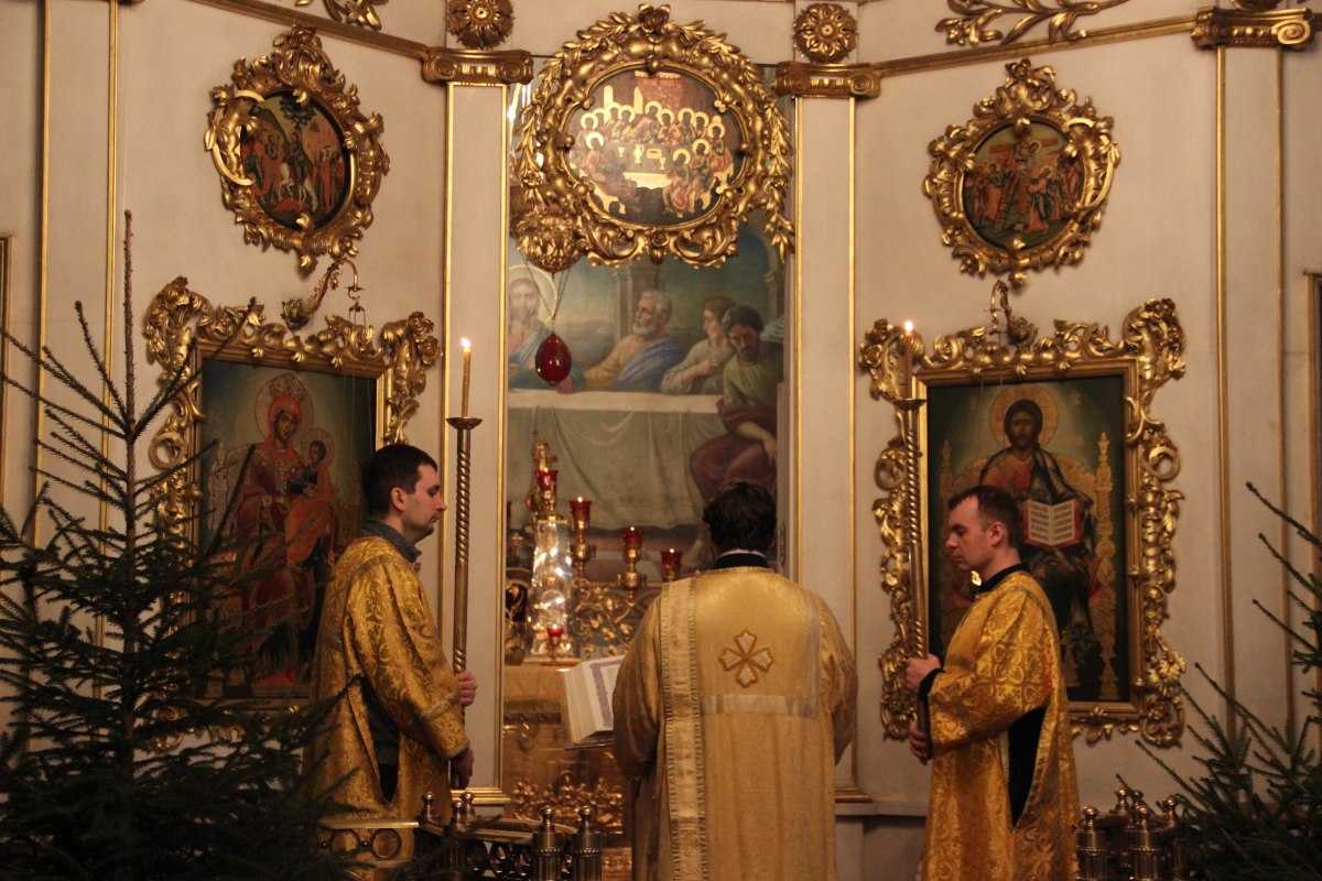 Покровский собор фото 1