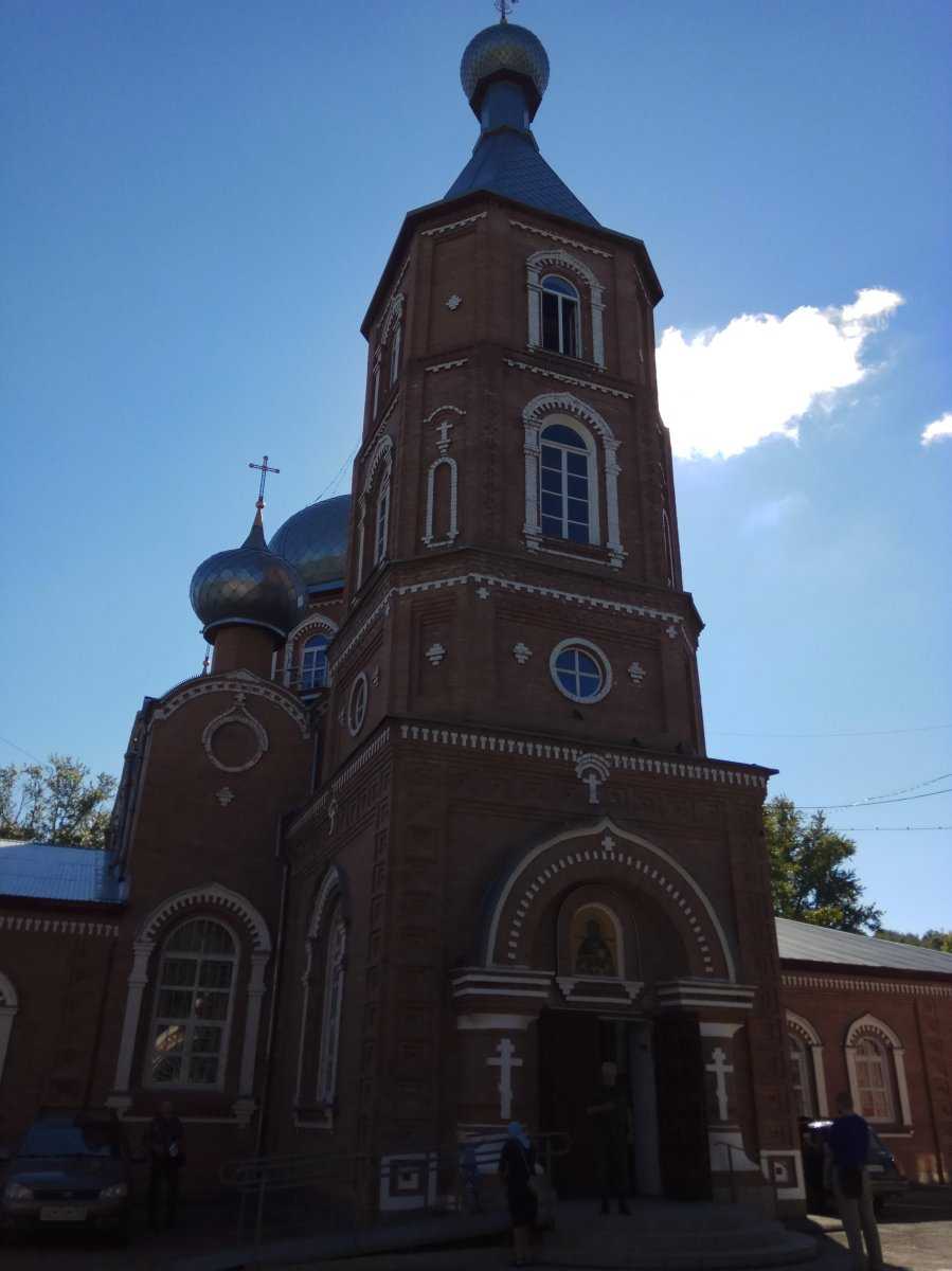 Собор во имя Святого праведного Иоанна Кронштадтского фото 1