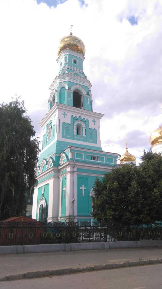 Казанский Кафедральный собор фото 1