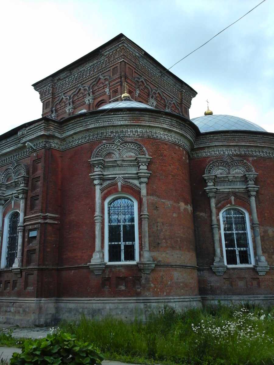 Свято-Знаменский храм фото 1