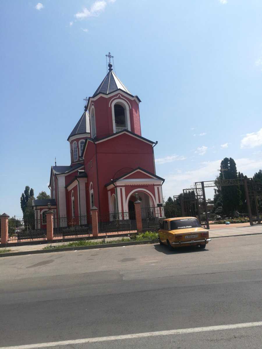 Армянская Апостольская церковь Успения Пресвятой Богородицы фото 1