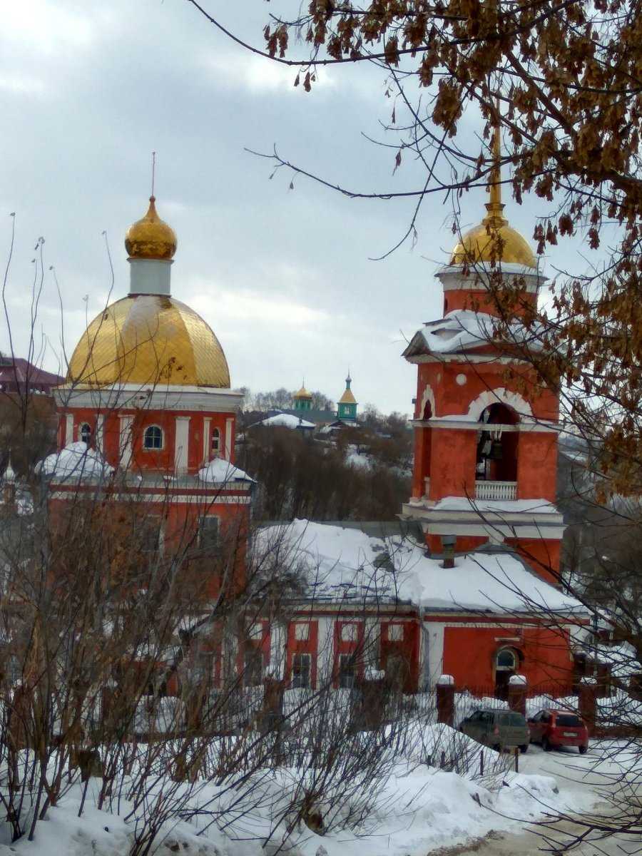 Покровский храм фото 1