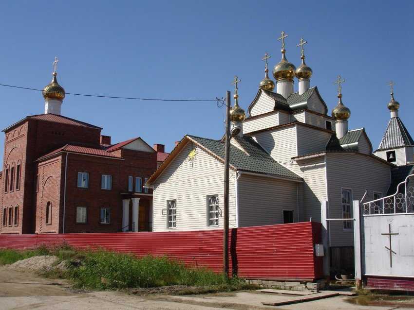 Святопокровский храм фото 1