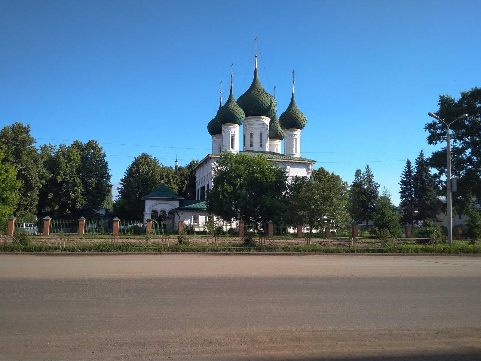Феодоровский кафедральный собор фото 1
