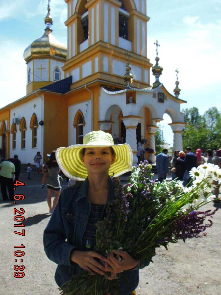 Свято-Николаевский храм фото 1