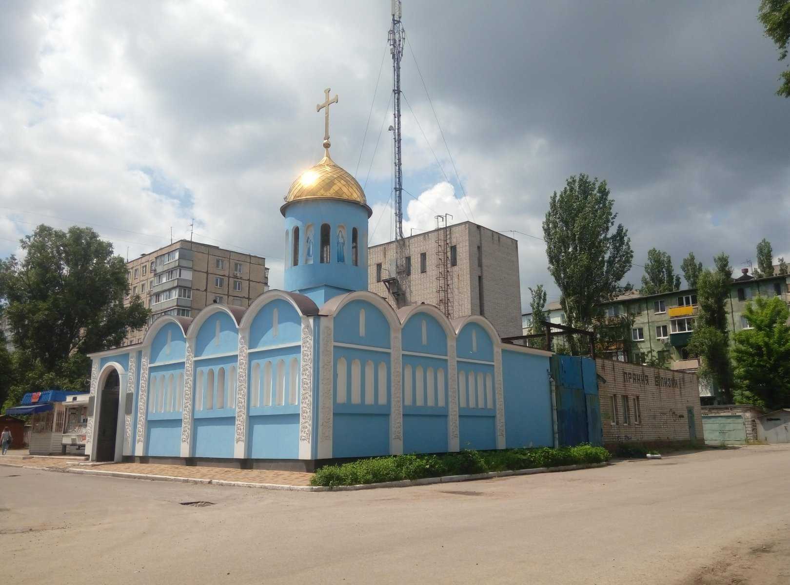 Храм Рождества Пресвятой Богородицы фото 1