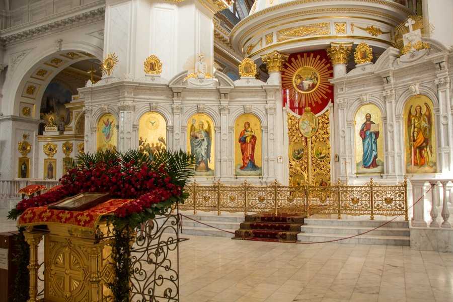 Украинская православная церковь Одесской епархии Спасо-Преображенский Кафедральный Собор фото 1