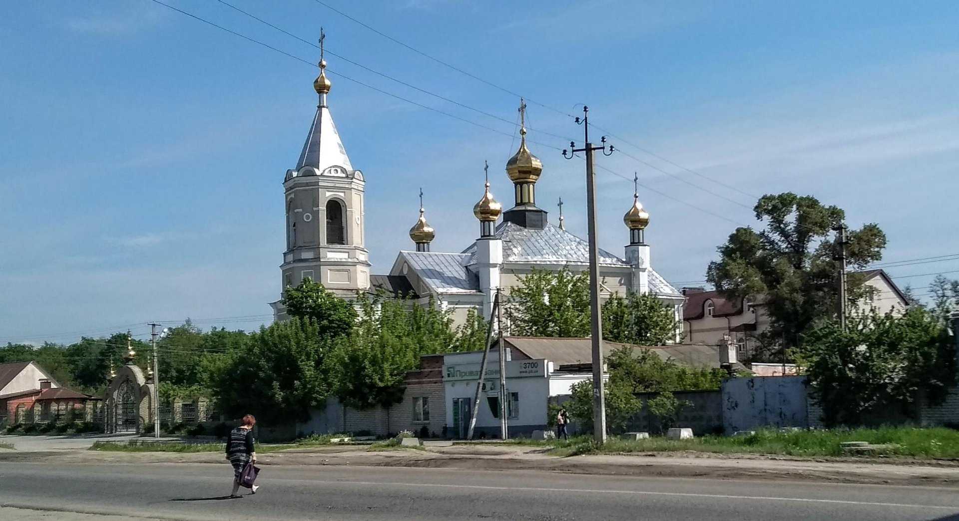 Покровский храм фото 1