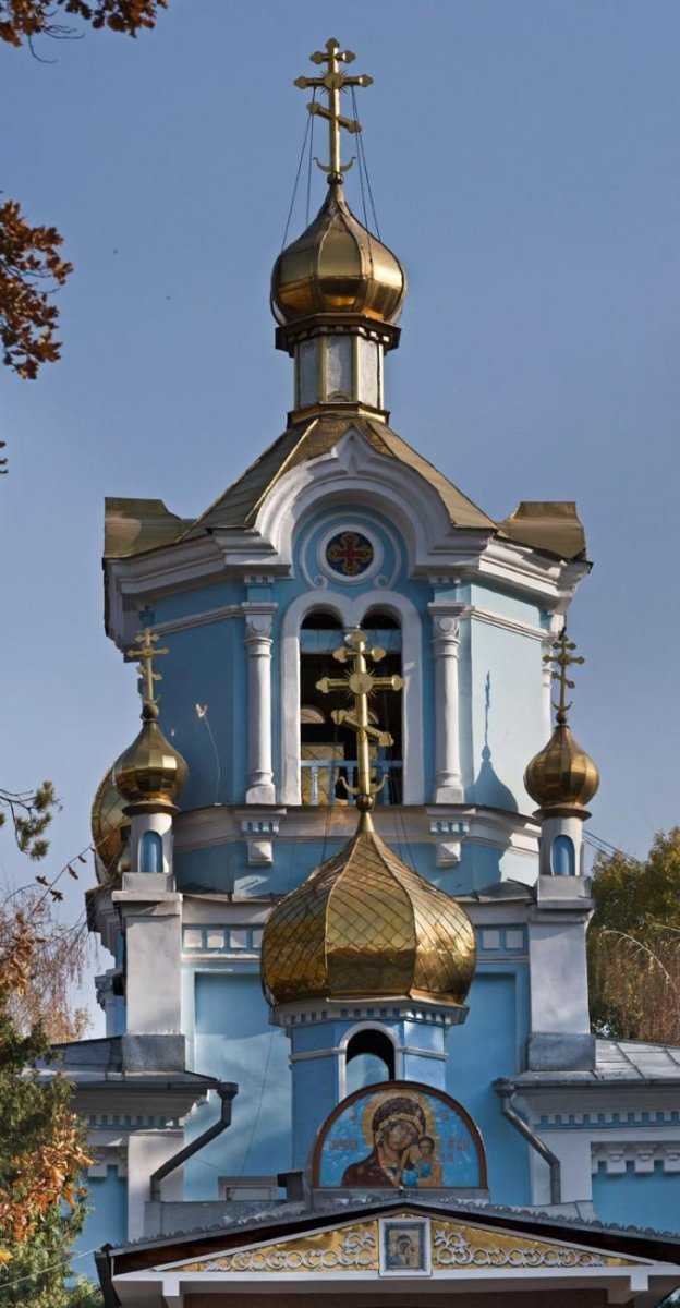 Собор в честь иконы Божией Матери Казанская фото 1