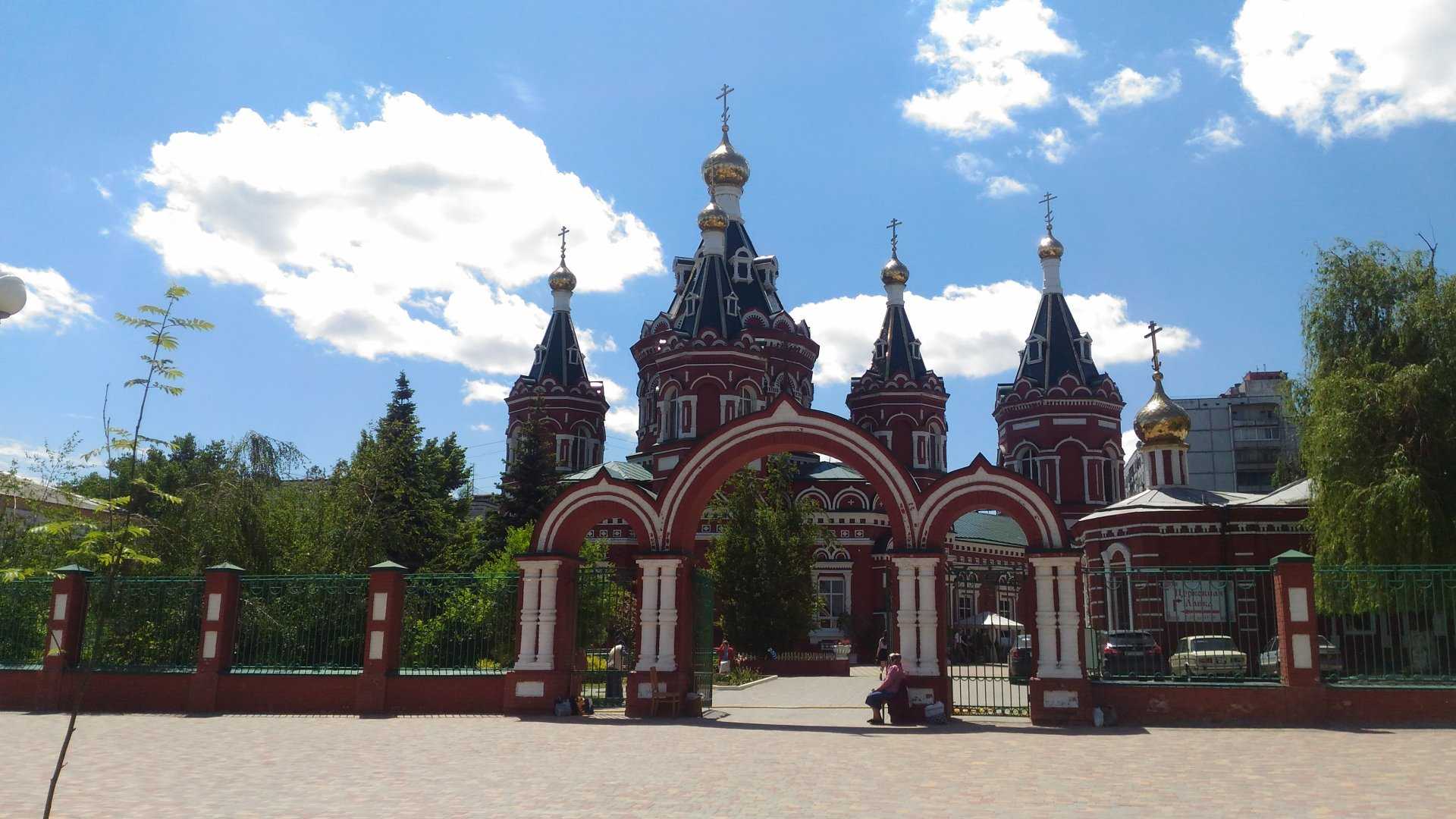 Казанский Кафедральный Собор фото 1