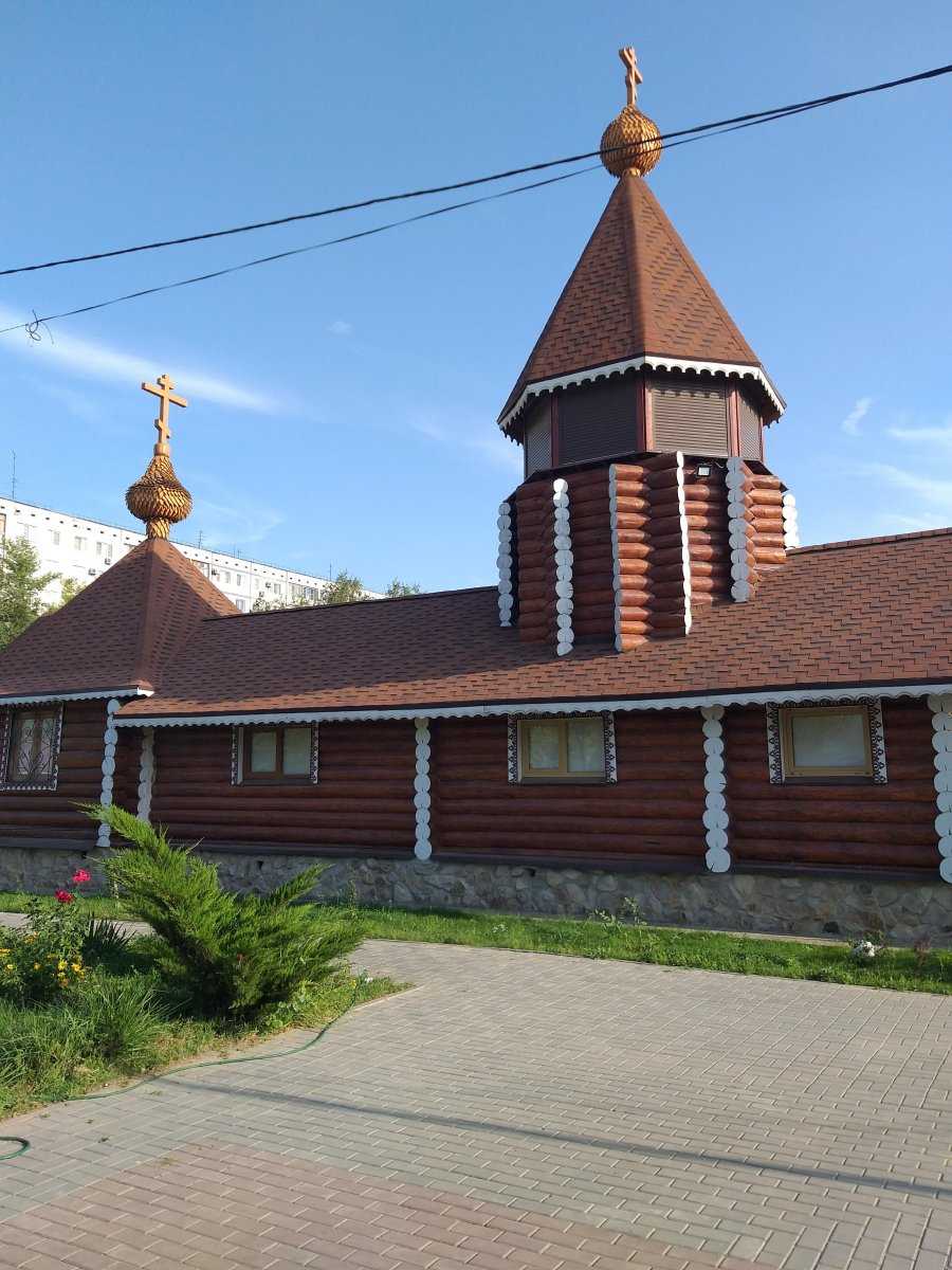 Древлеправославный Храм Святого Архангела Михаила фото 1