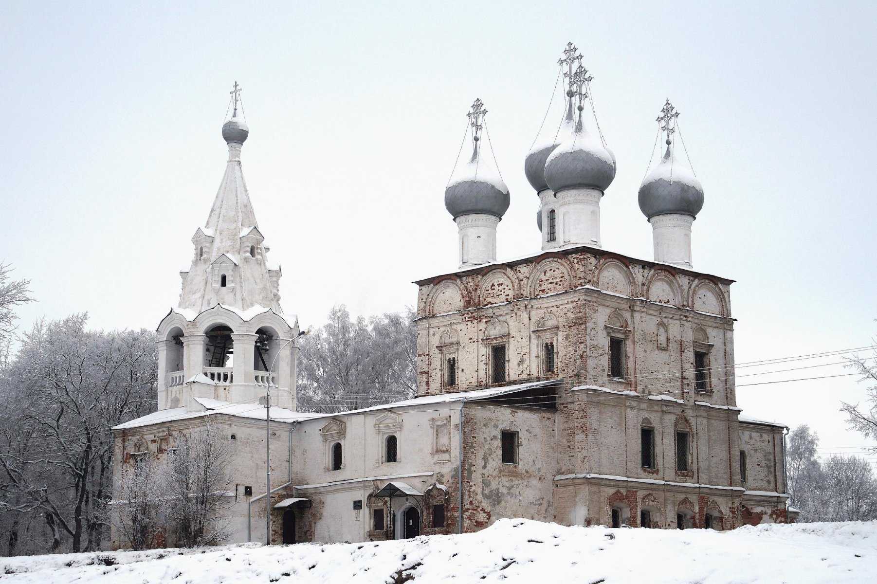 Церковь Иоанна Златоуста фото 1