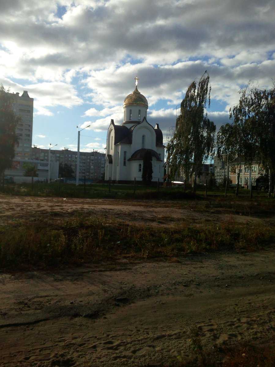 Храм-часовня Александра Невского фото 1