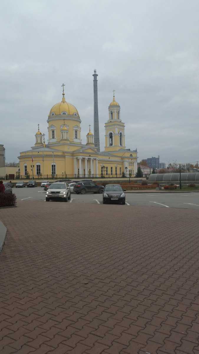Свято-Троицкий Кафедральный Собор фото 1