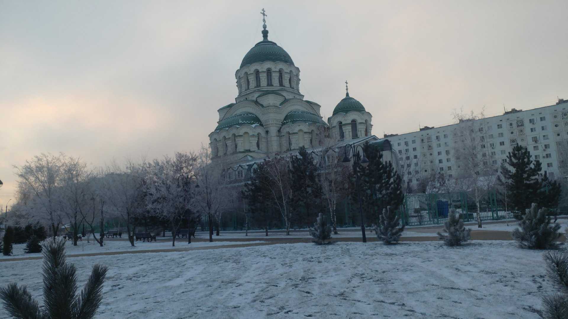 Кафедральный собор Святого равноапостольного князя Владимира фото 1
