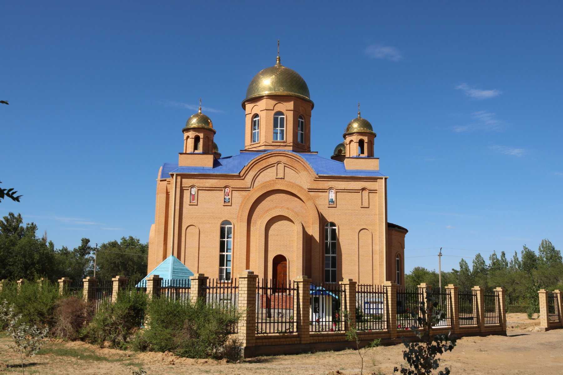 Храм Благовещения Пресвятой Богородицы фото 1