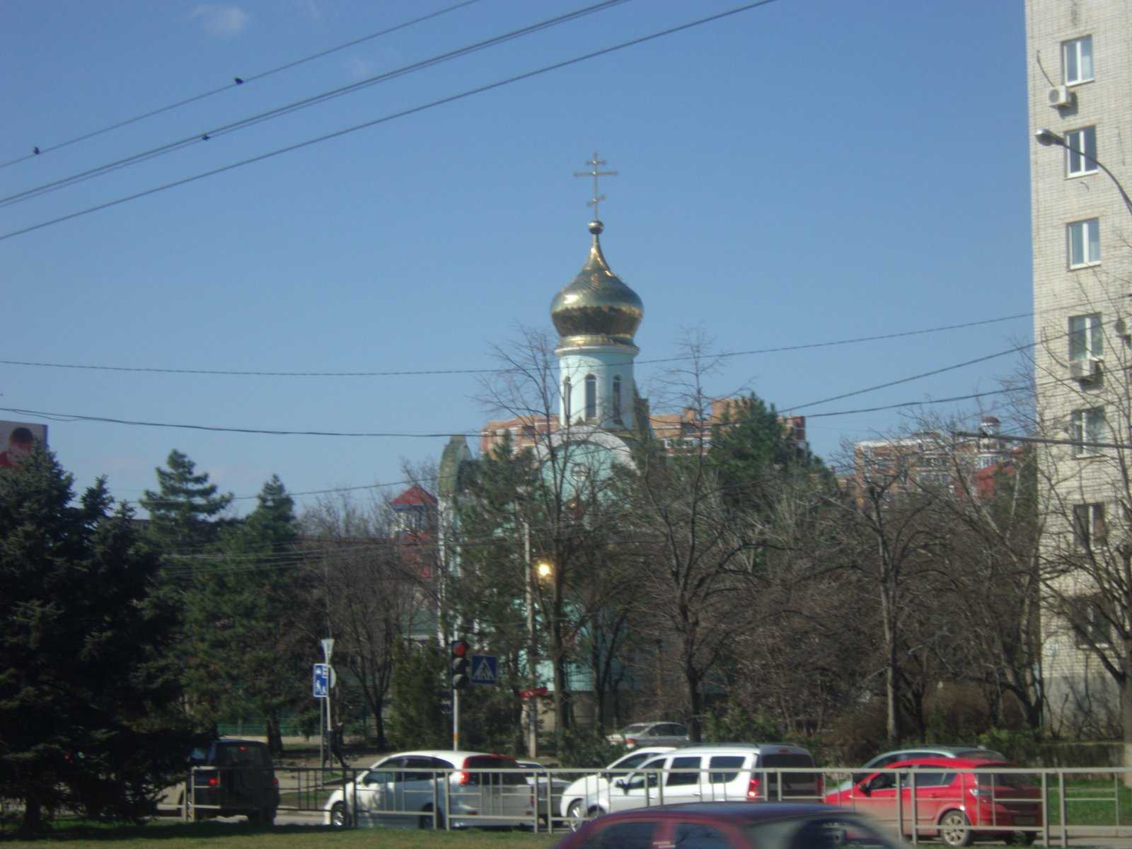 Свято-Казанский храм фото 1