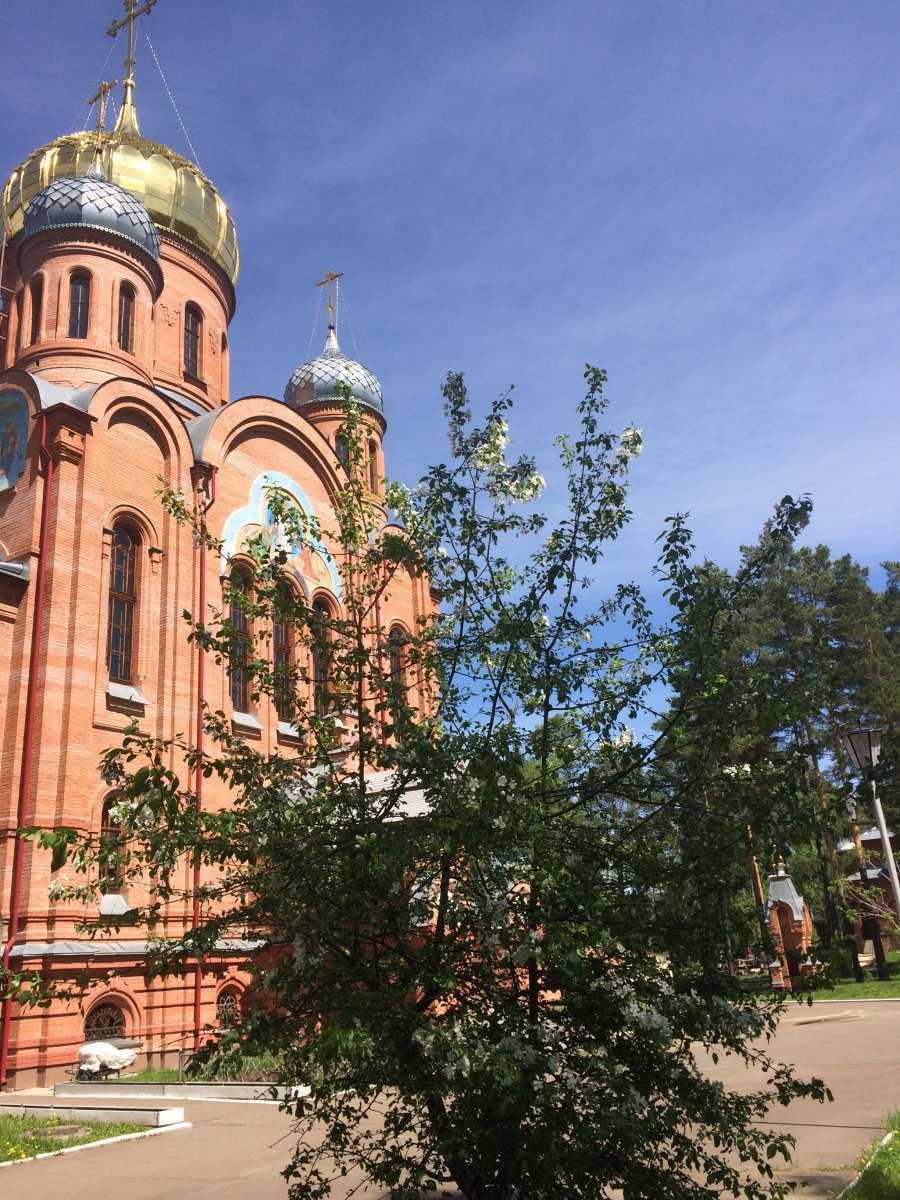 Михайло-Архангельский собор фото 1