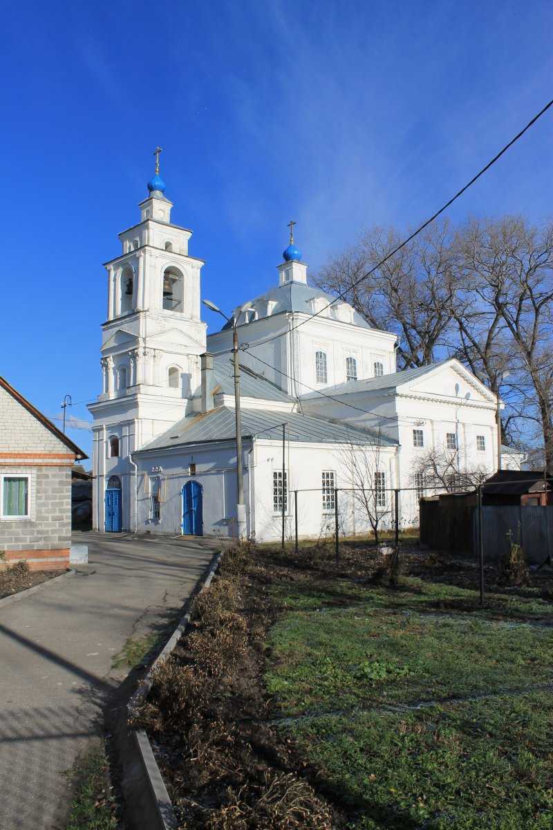 Успенская Церковь Древлеправославных Христиан фото 1