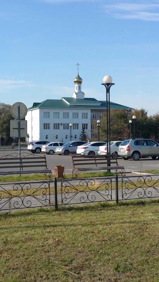 религиозная организация Абаканская Епархия Русской Православной Церкви фото 1